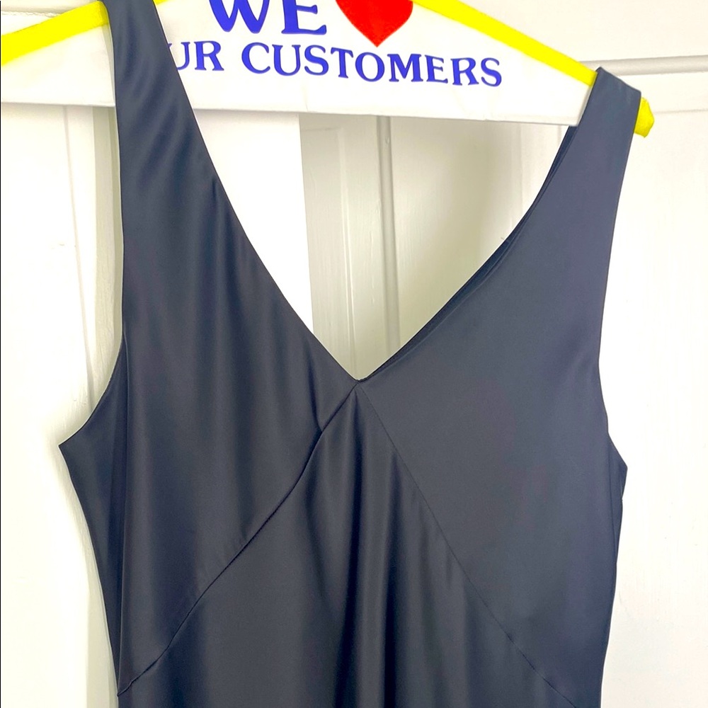 JOIE Elegant black Sleeveless Dress
